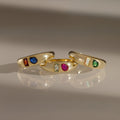 Toi et Moi Dome Ring