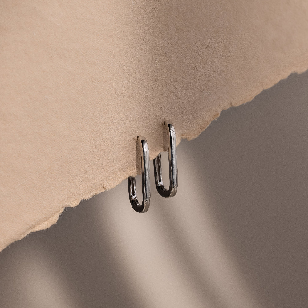 Nina Link Earrings