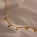 Heart Charm Necklace