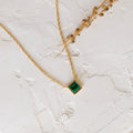 Malachite Necklace