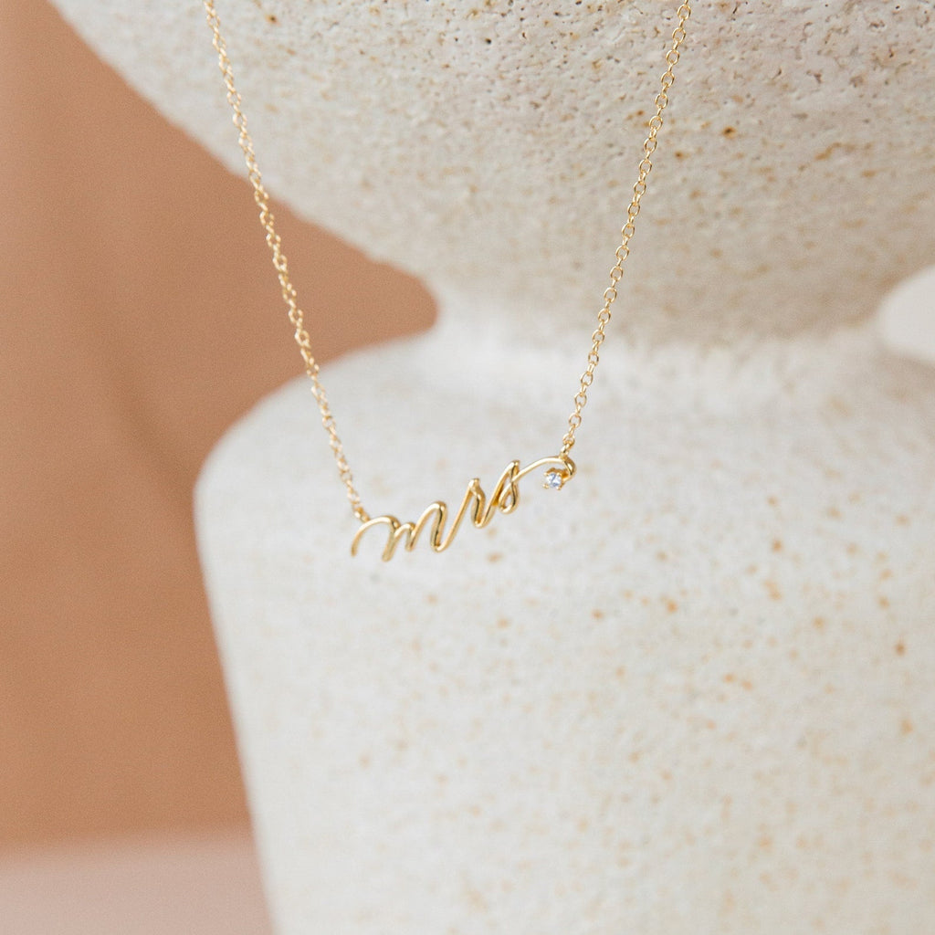 Mrs. Necklace