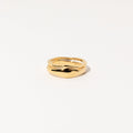 Duo Form Ring Set