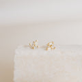 Glacier Diamond Studs