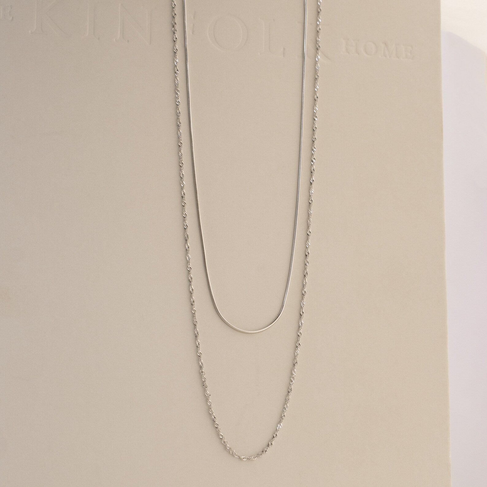 Monet Duo Chain