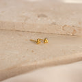 Trio Sphere Studs
