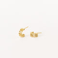 Maze Half Hoops