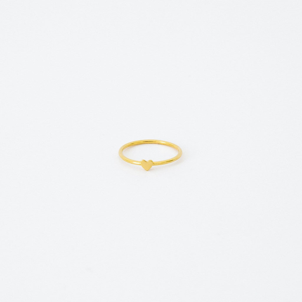 Nala Tiny Heart Ring