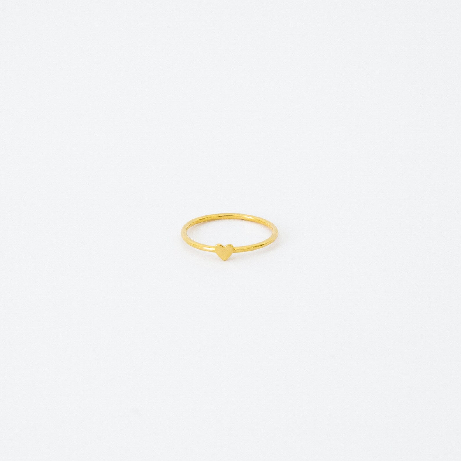 Nala Tiny Heart Ring