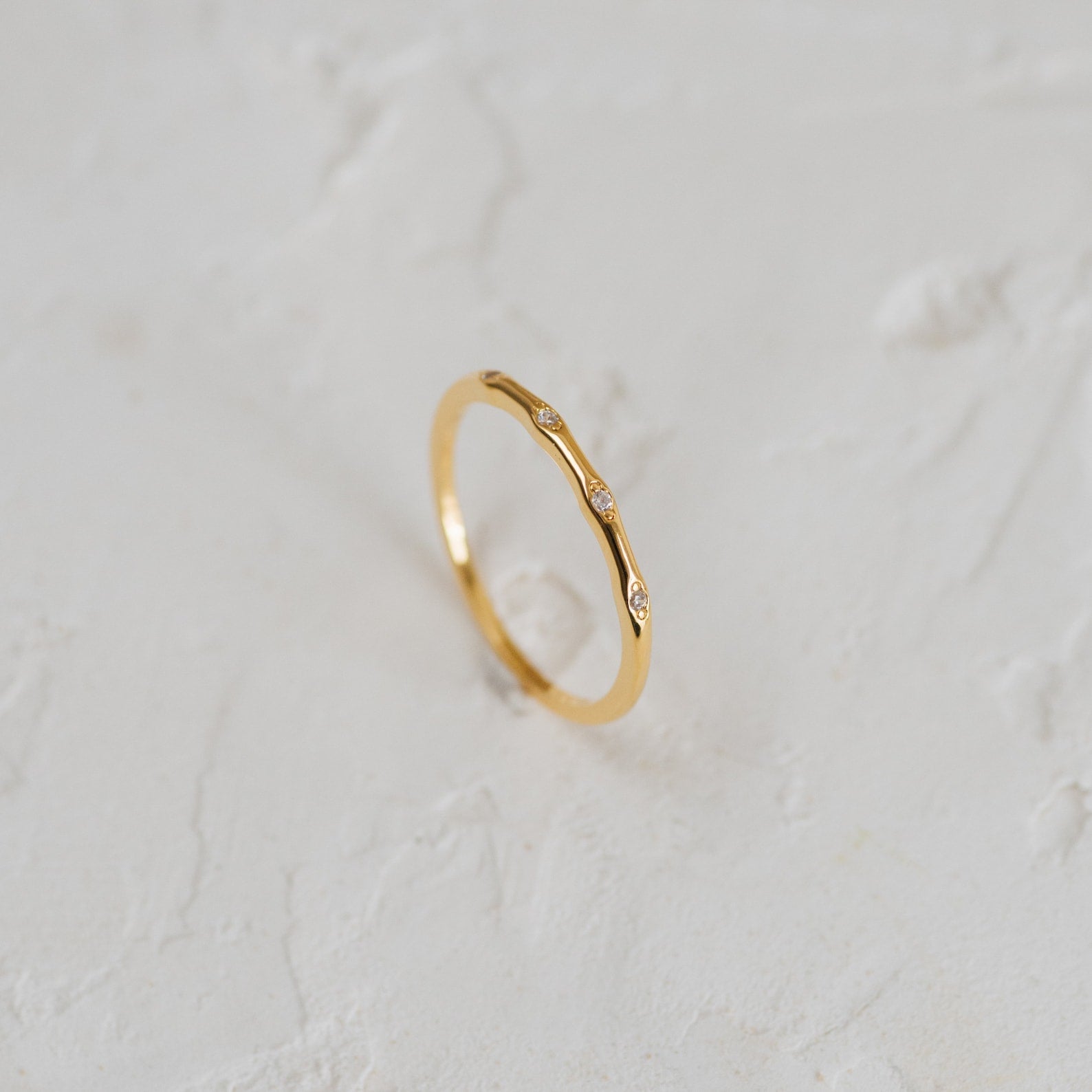 Juliet Diamond Ring