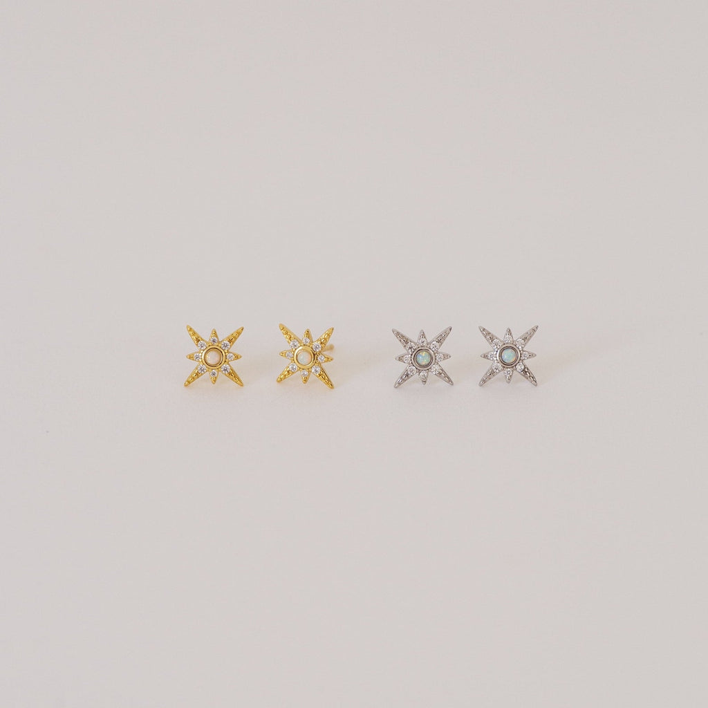 Starburst Studs