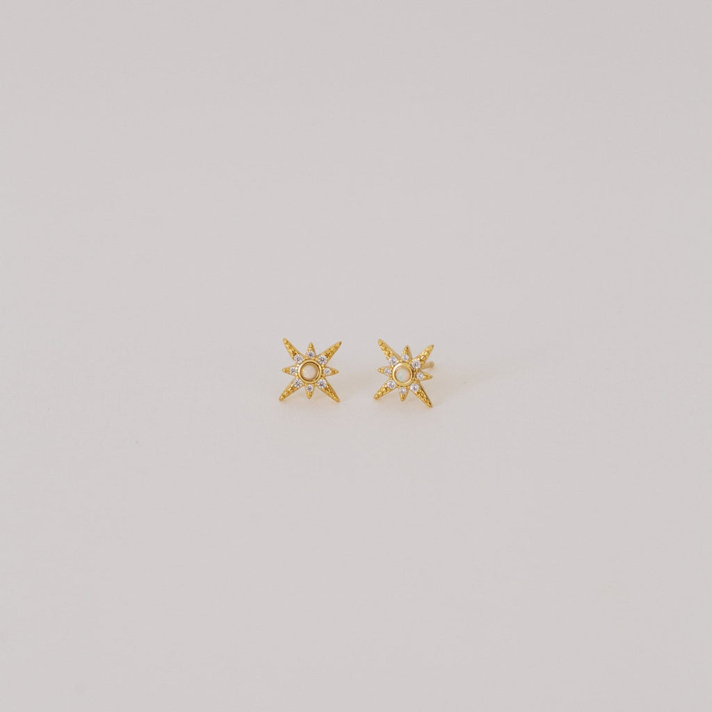 Starburst Studs
