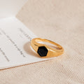Ember Signet Ring