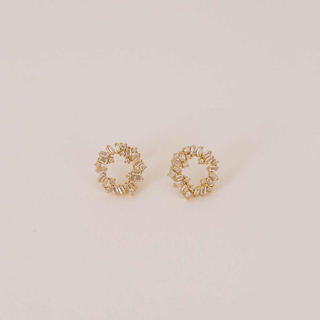 Reina Cluster Studs