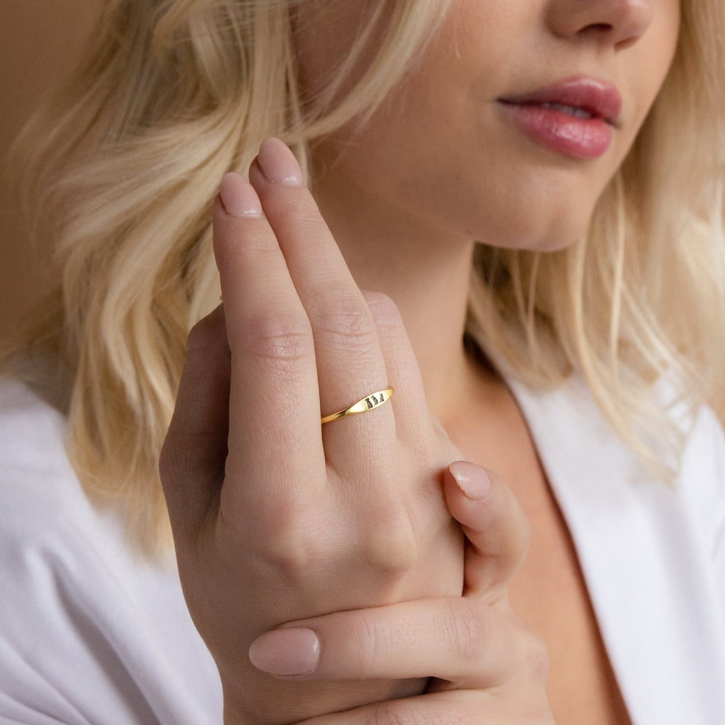 Skinny Pet Ring