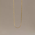 Men's Snake Chain Necklace