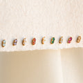 Duo Birthstone Studs