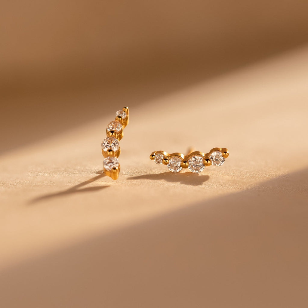 Tiny Diamond Climbers