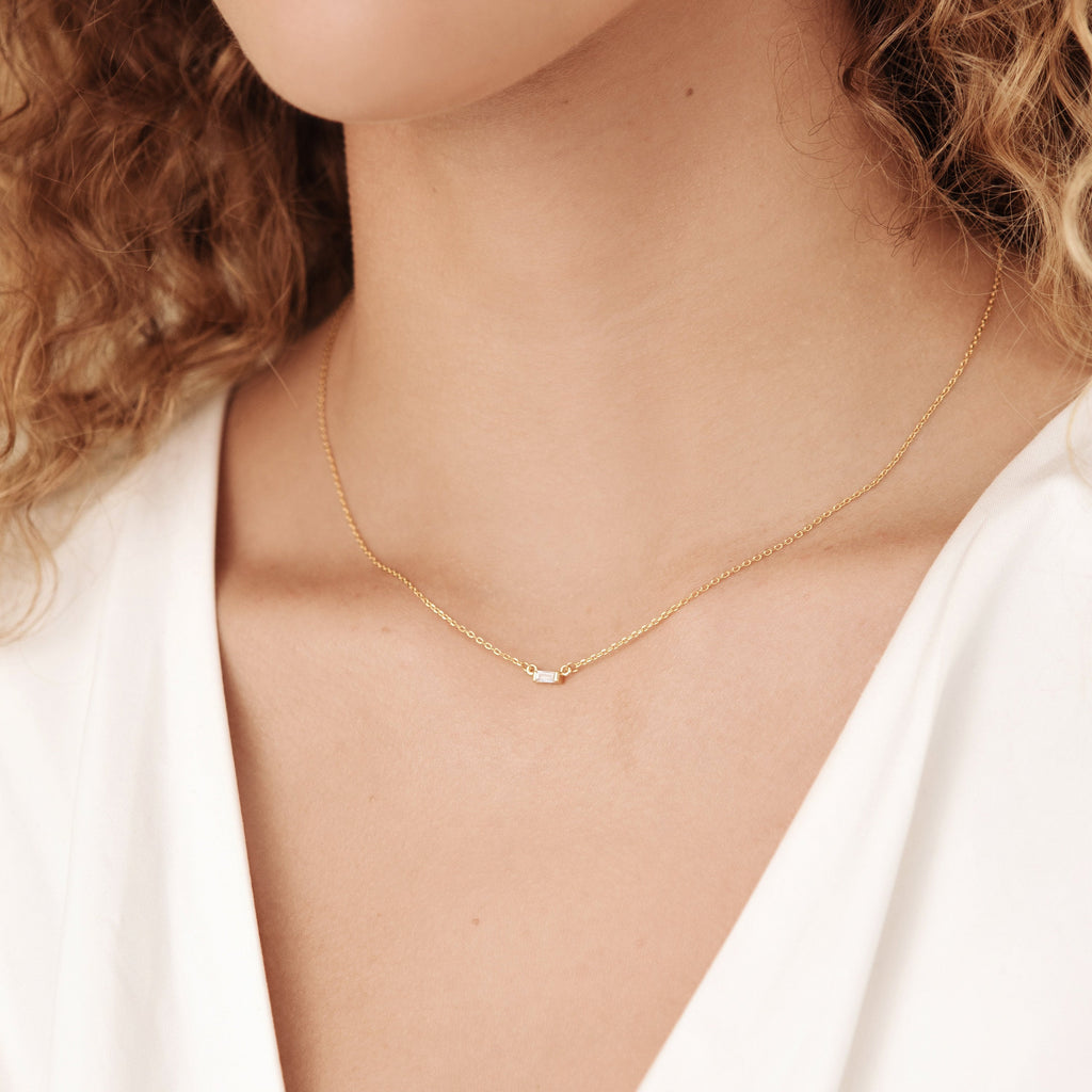 Emery Necklace