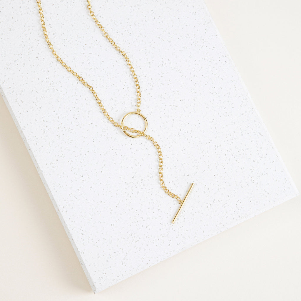 Skyy Toggle Necklace