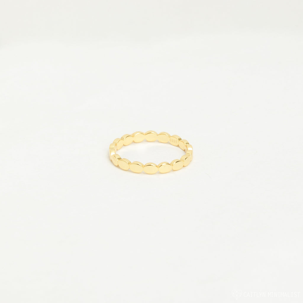 Beaded Ring