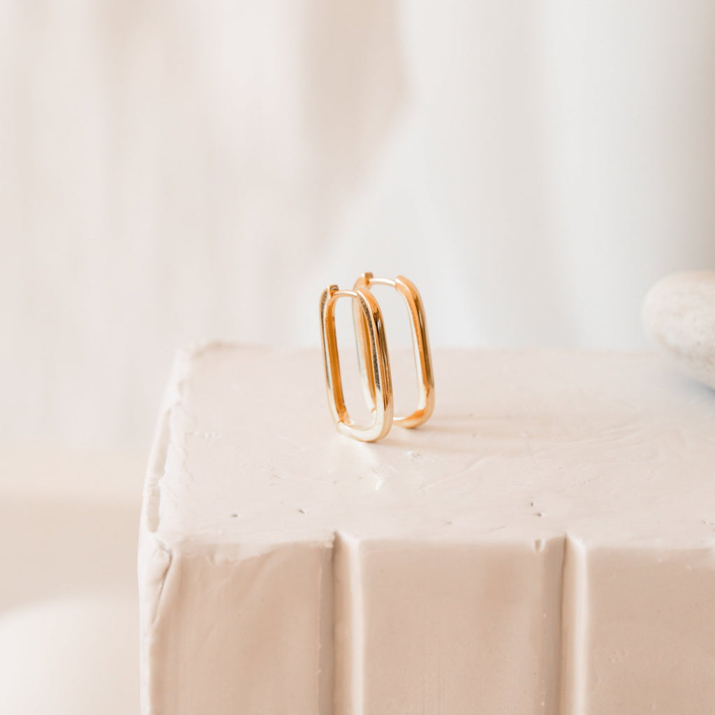 Nina Link Earrings
