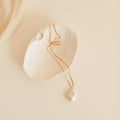 Sadie Pearl Necklace