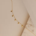 Piera Coin Necklace