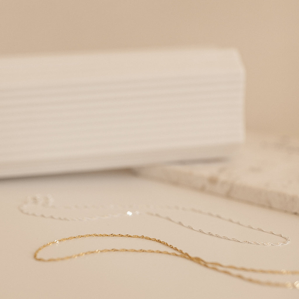 Essential Necklace Chains