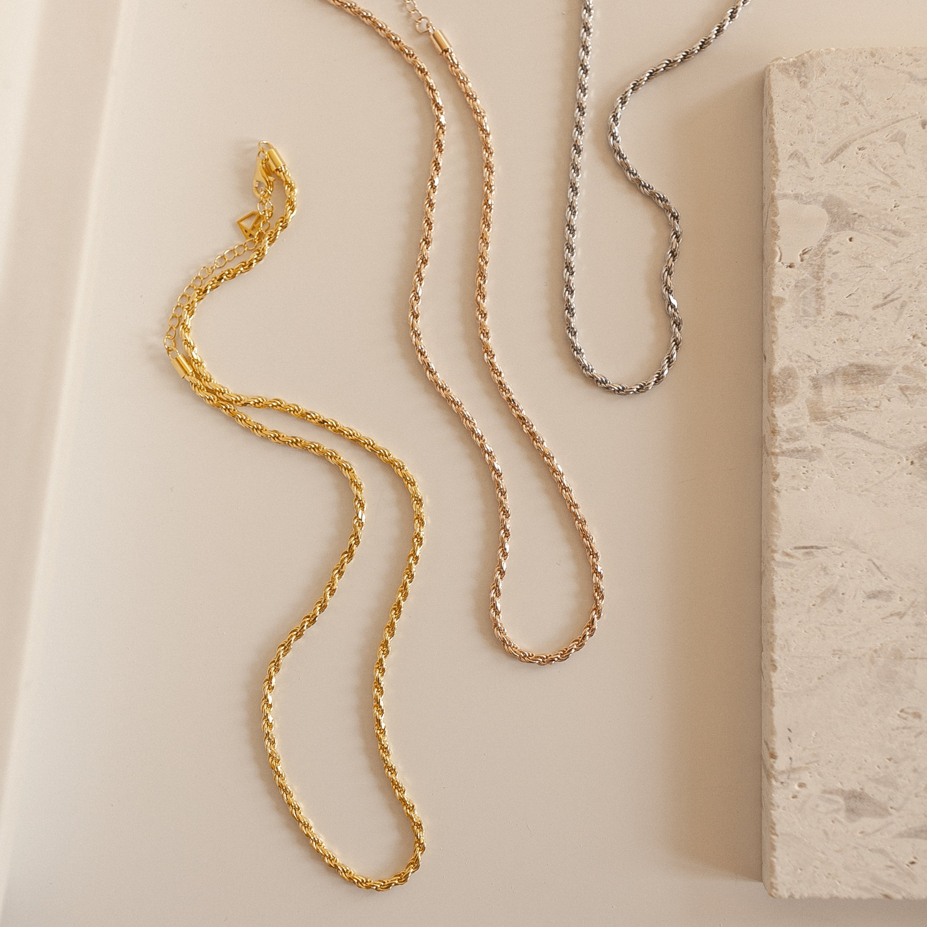Essential Necklace Chains