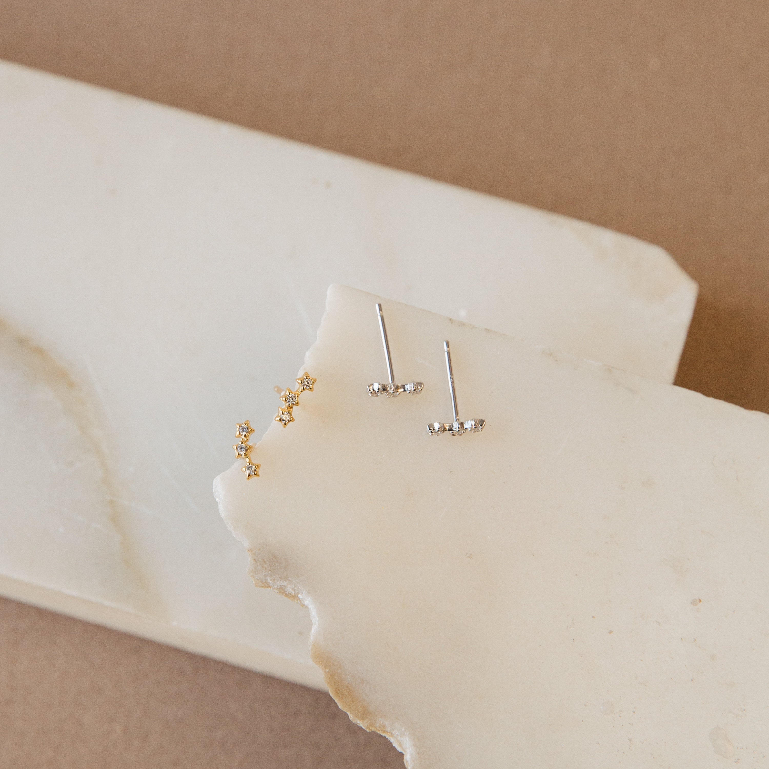 Stella Star Studs