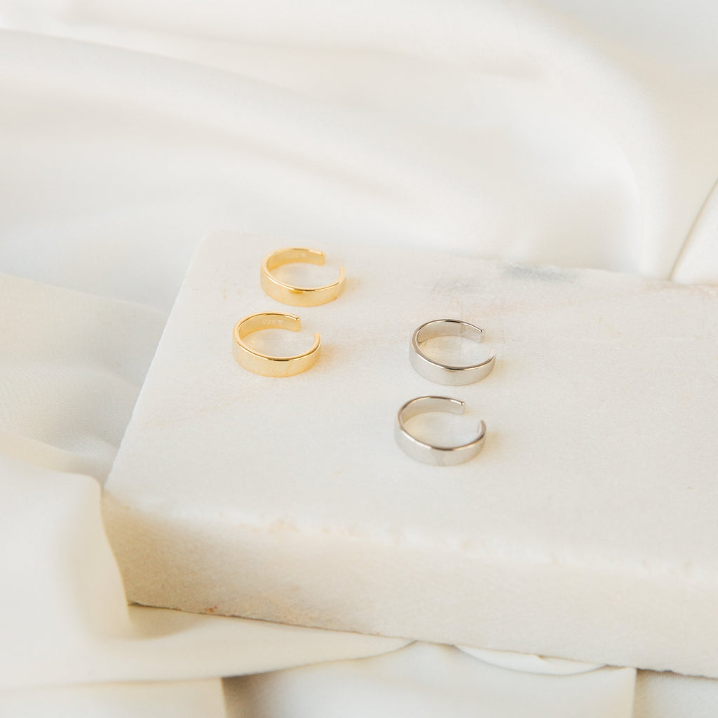 Kim Ear Cuffs