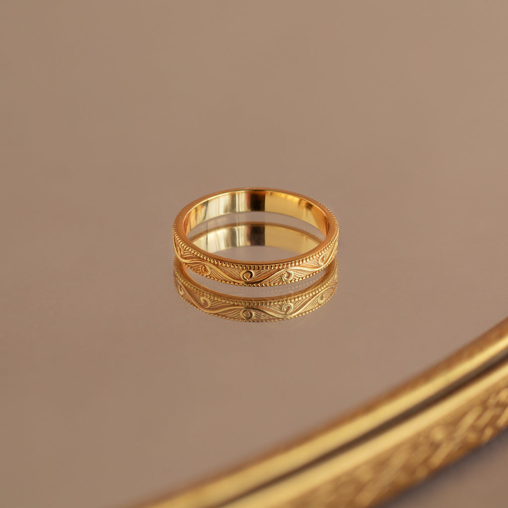 Filigree Ring