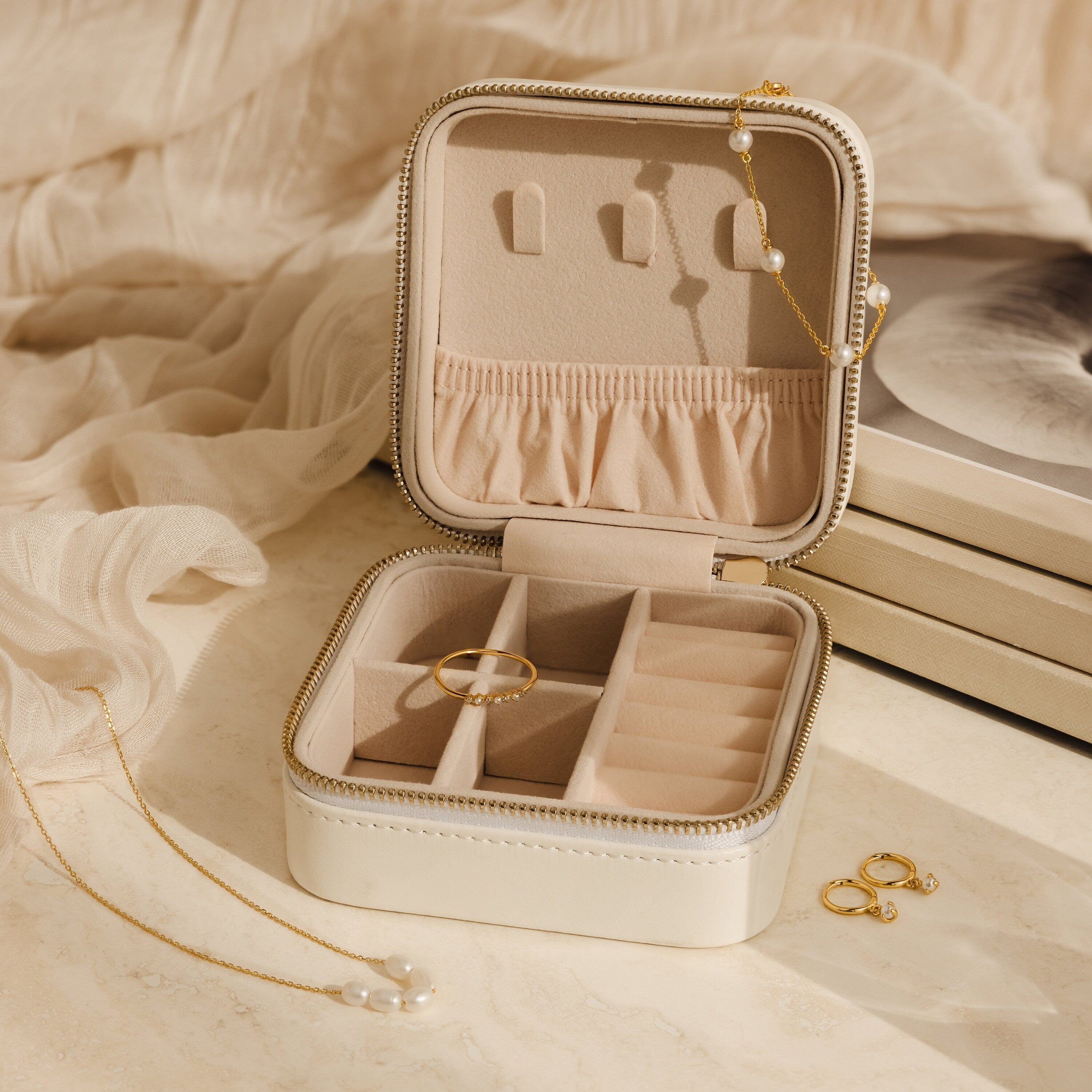 Mystery Jewelry Box
