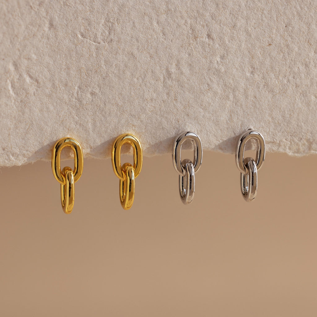 Link Drop Studs