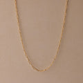 Paperclip Chain Necklace