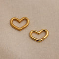 Heart Carabiner Set