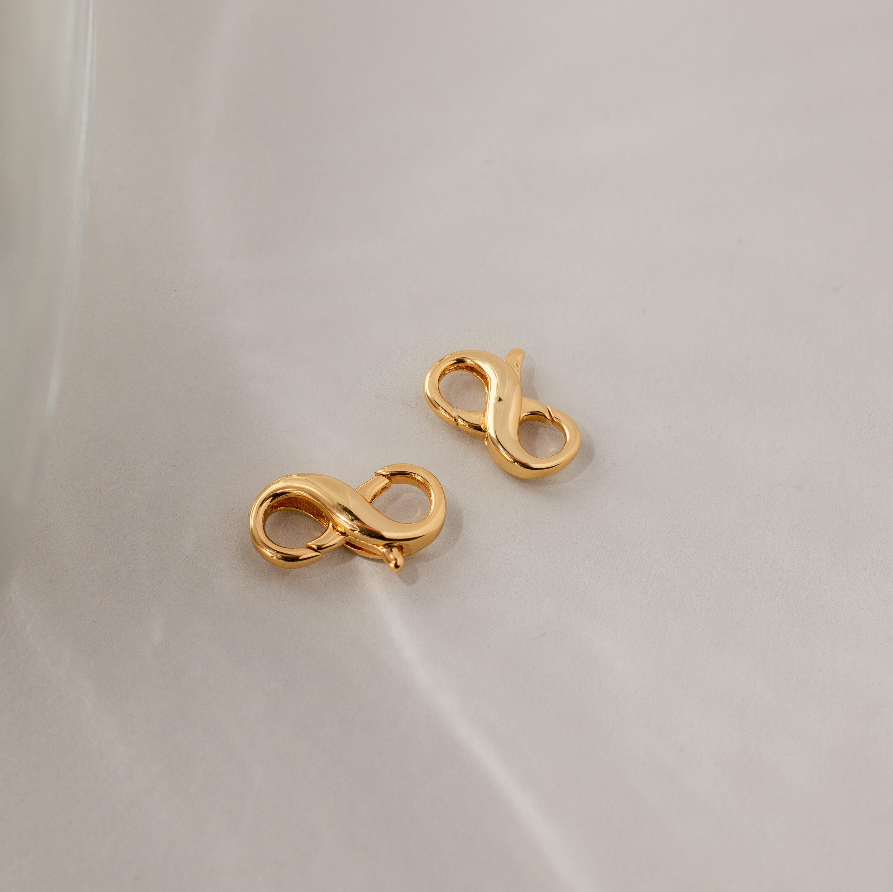 Multipurpose Lobster Clasp Extender Set