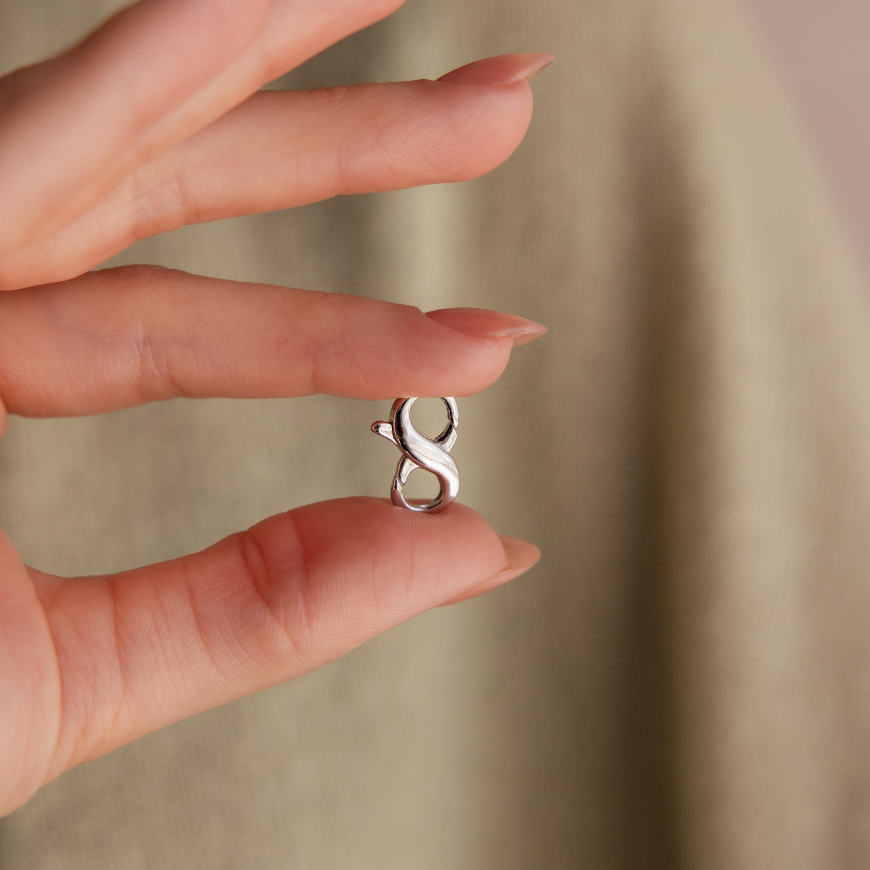 Multipurpose Lobster Clasp Extender Set