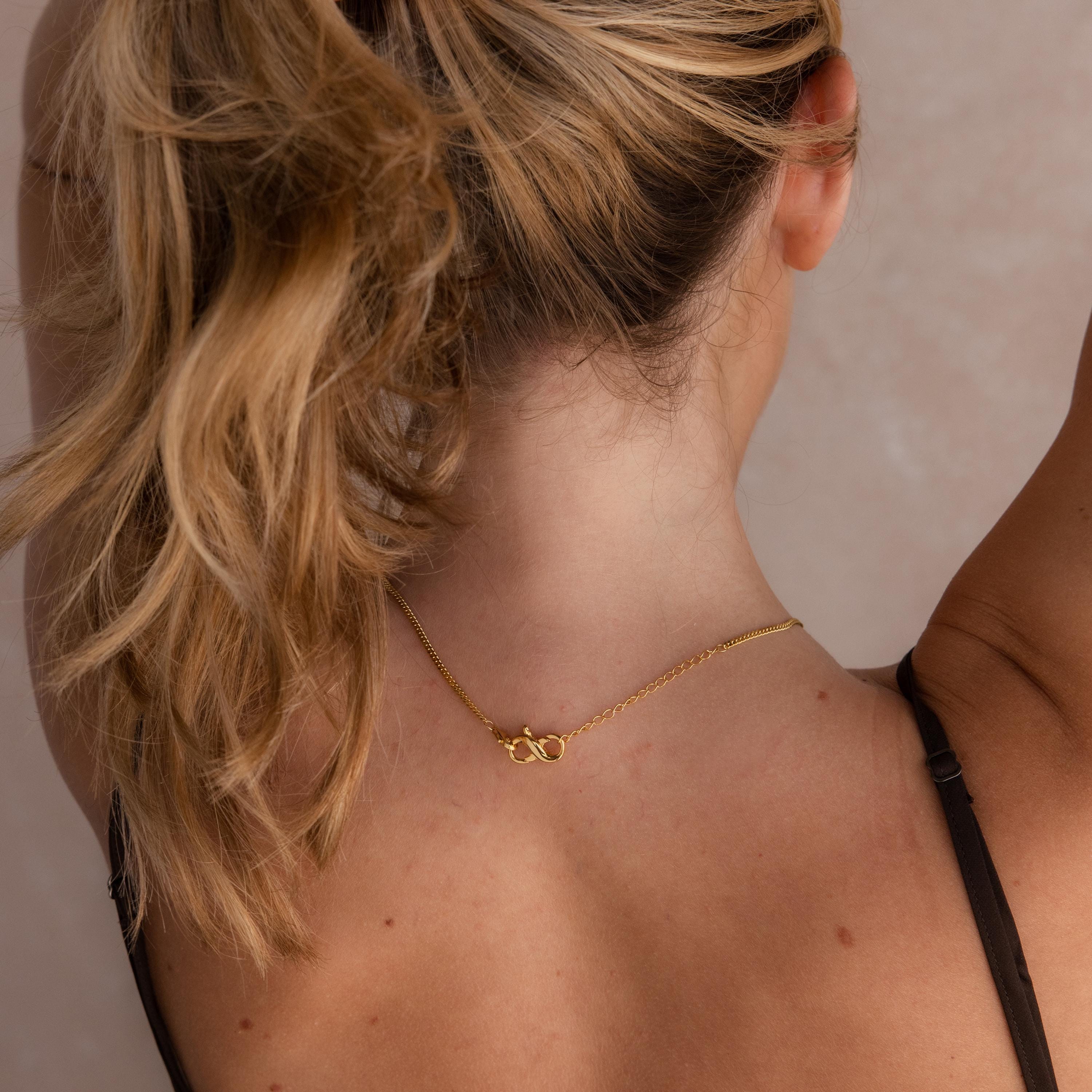Multipurpose Lobster Clasp Extender Set