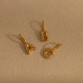 Bubble Letter Charm