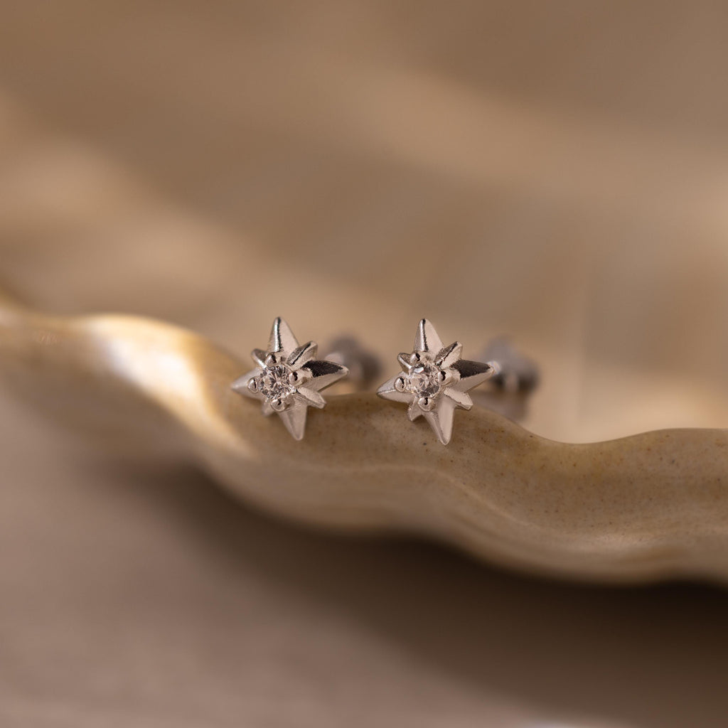 Starlight Flatback Studs