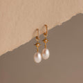 North Star Pearl Hoops