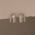 Duo Pave Dome Studs