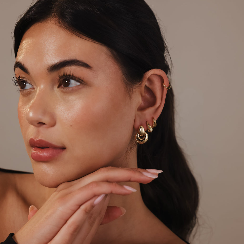 Eclipse Dome Studs