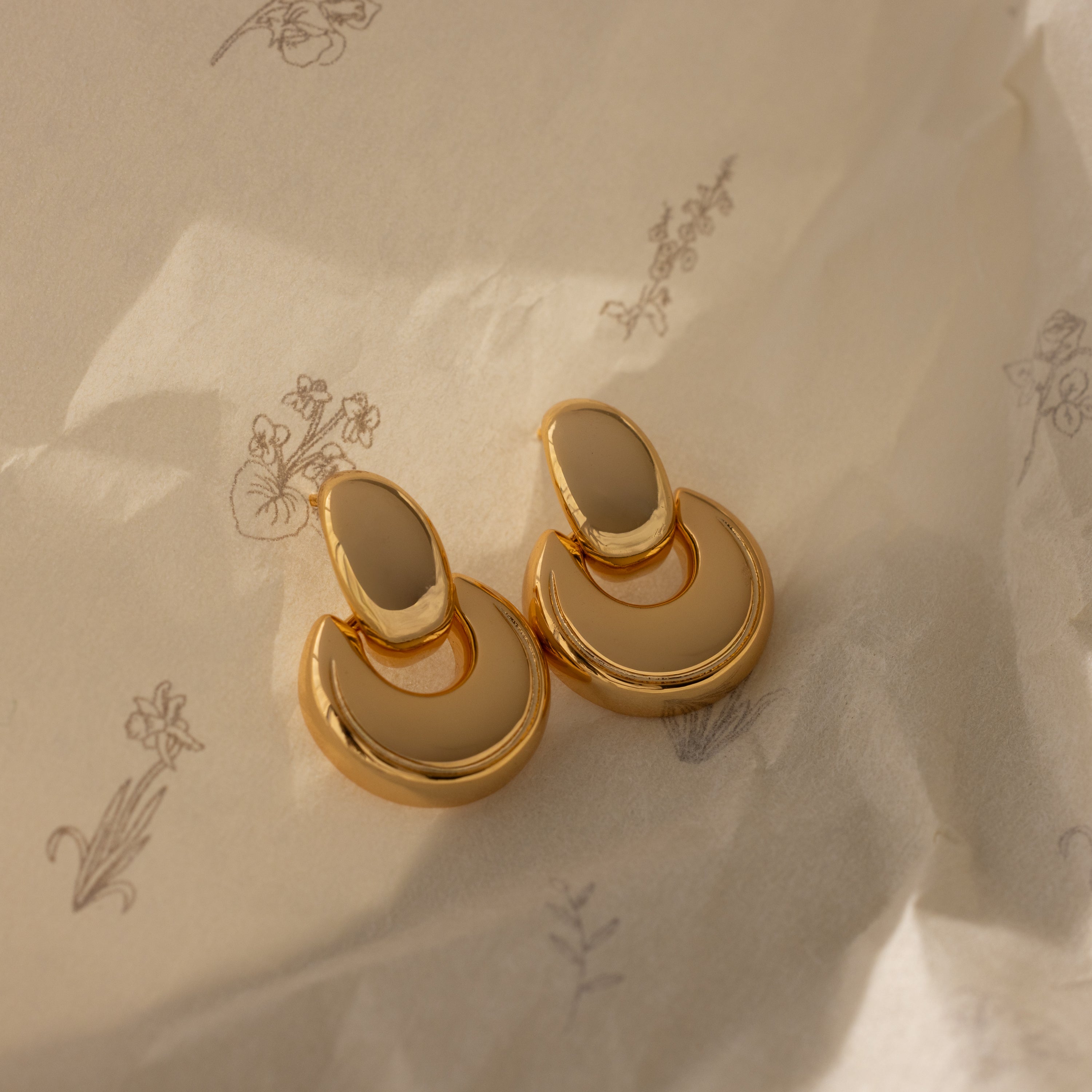 Eclipse Dome Studs