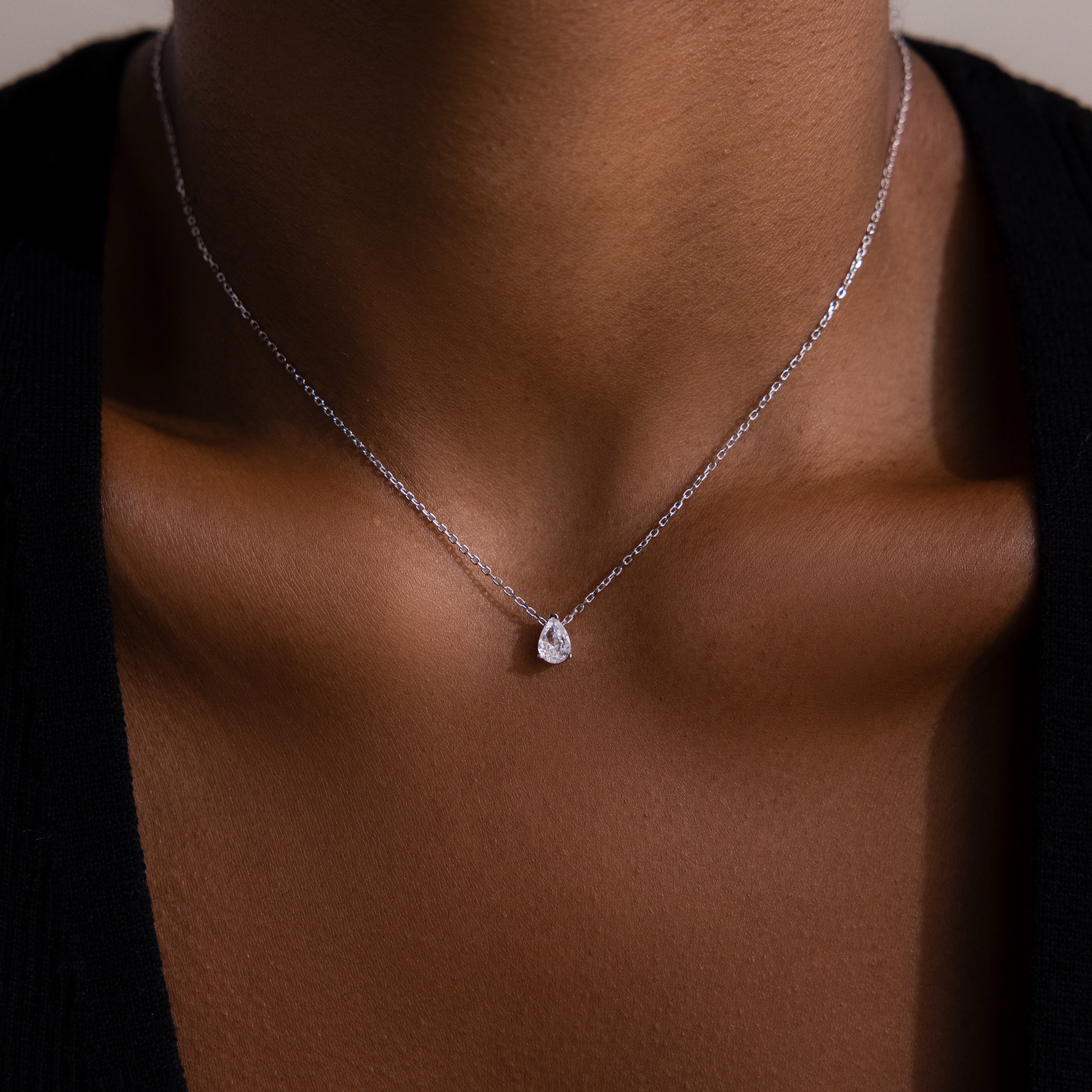 Rae Diamond Necklace
