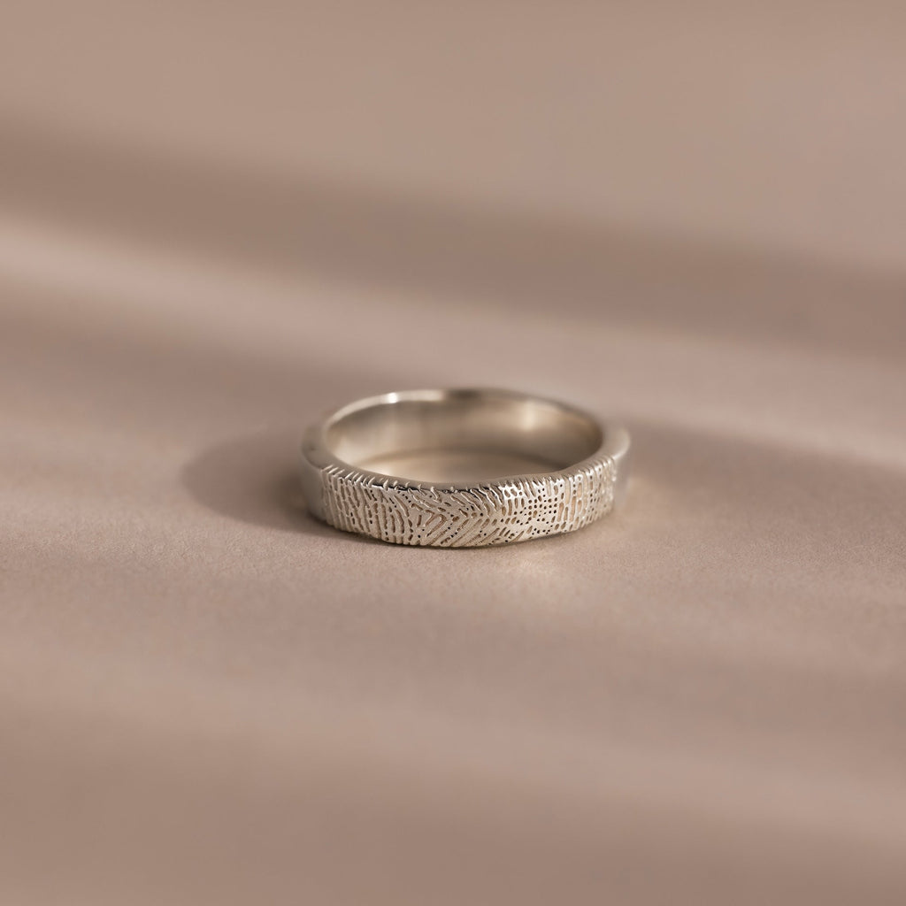 Organic Fingerprint Band