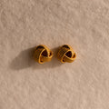 Rope Knot Studs