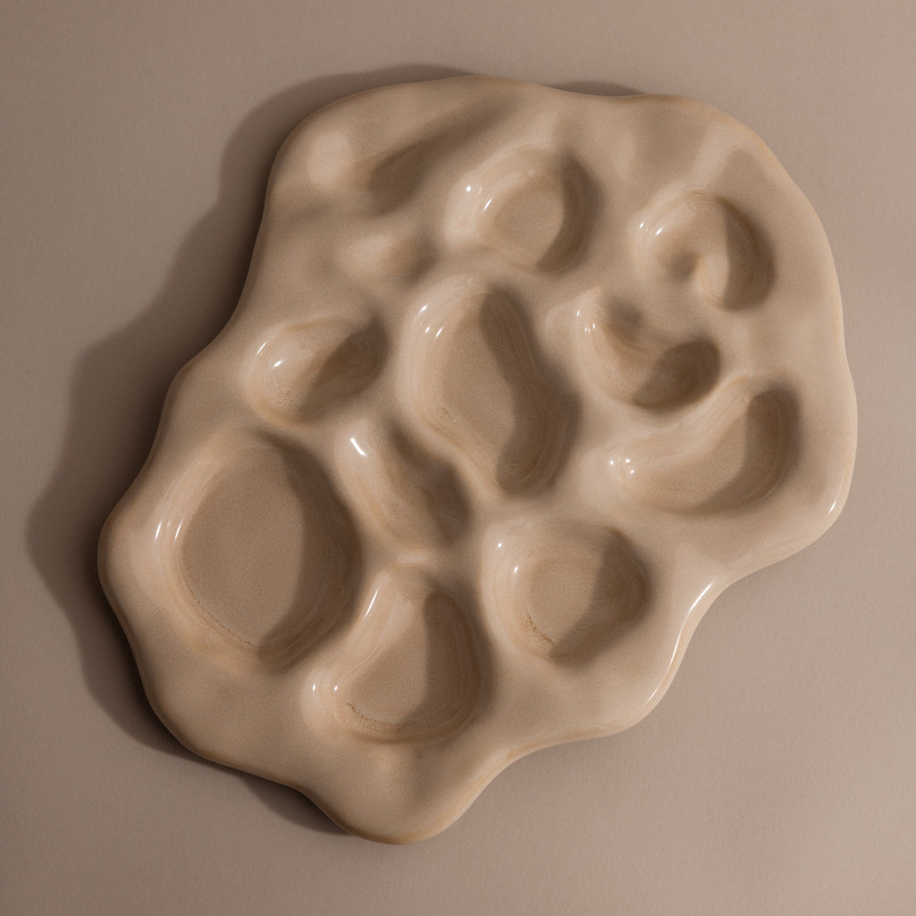 Organic Treasure Trove Jewelry Dish